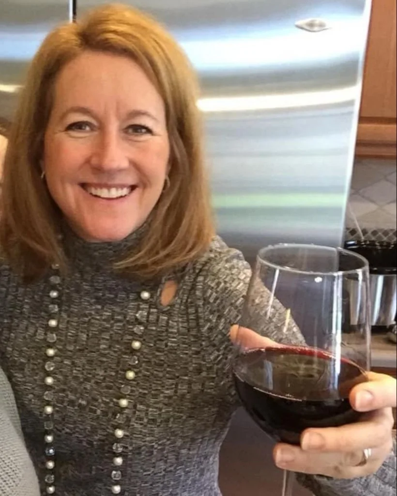 Kris T. Schepers Momma