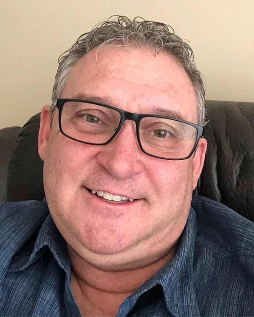 Andrew Andy Van Tassel