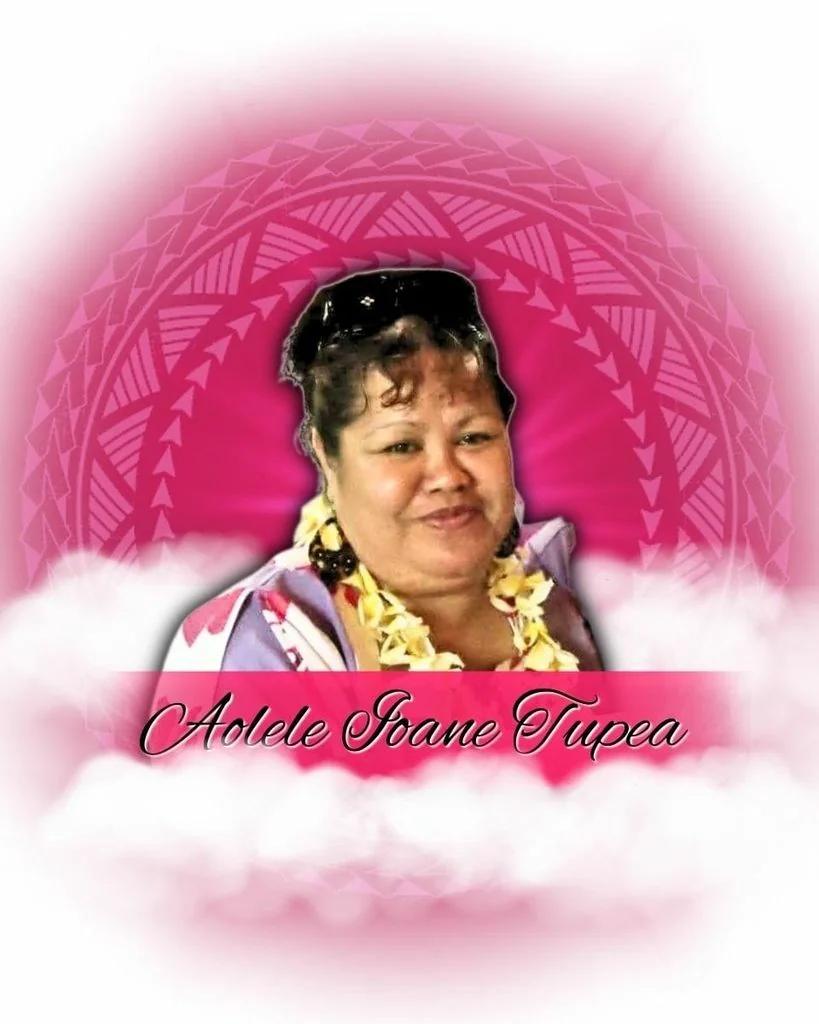 Aolele Ioane Tupea