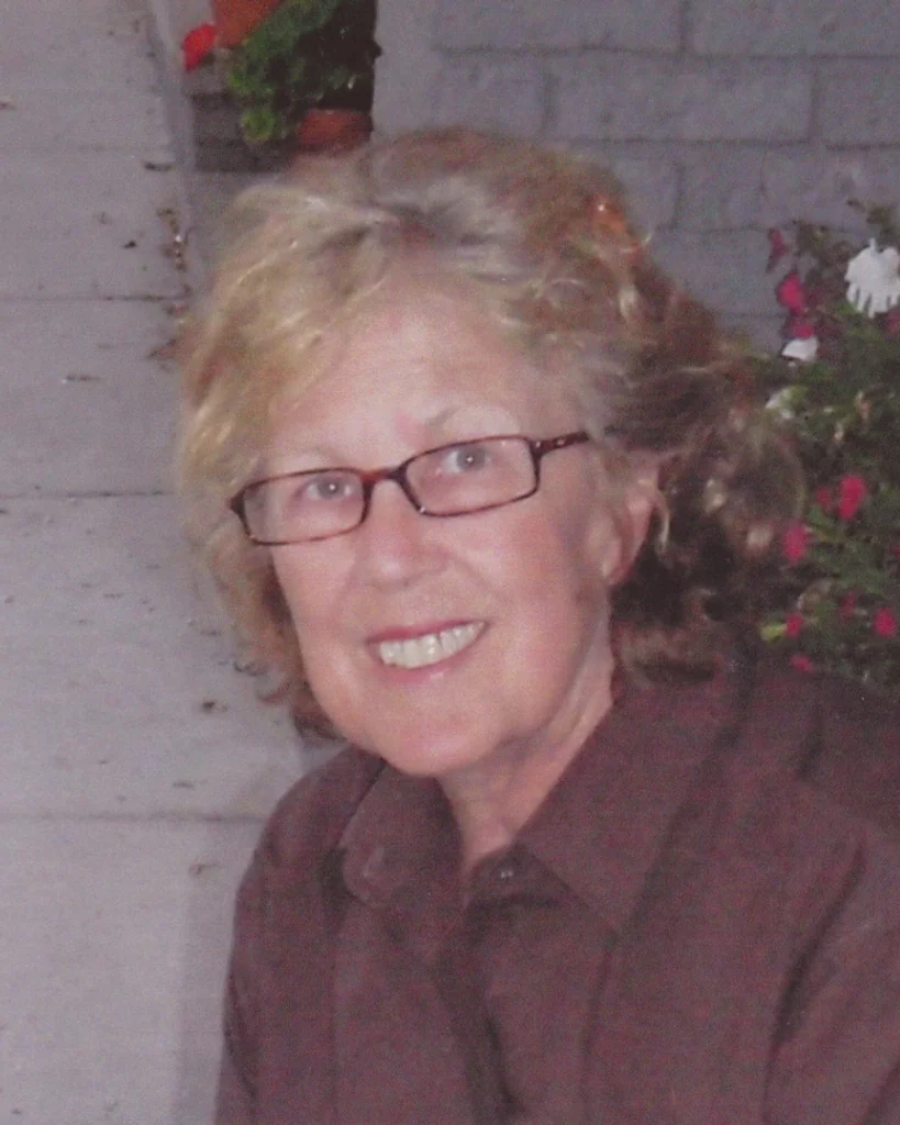 Barbara Hawke Velonis