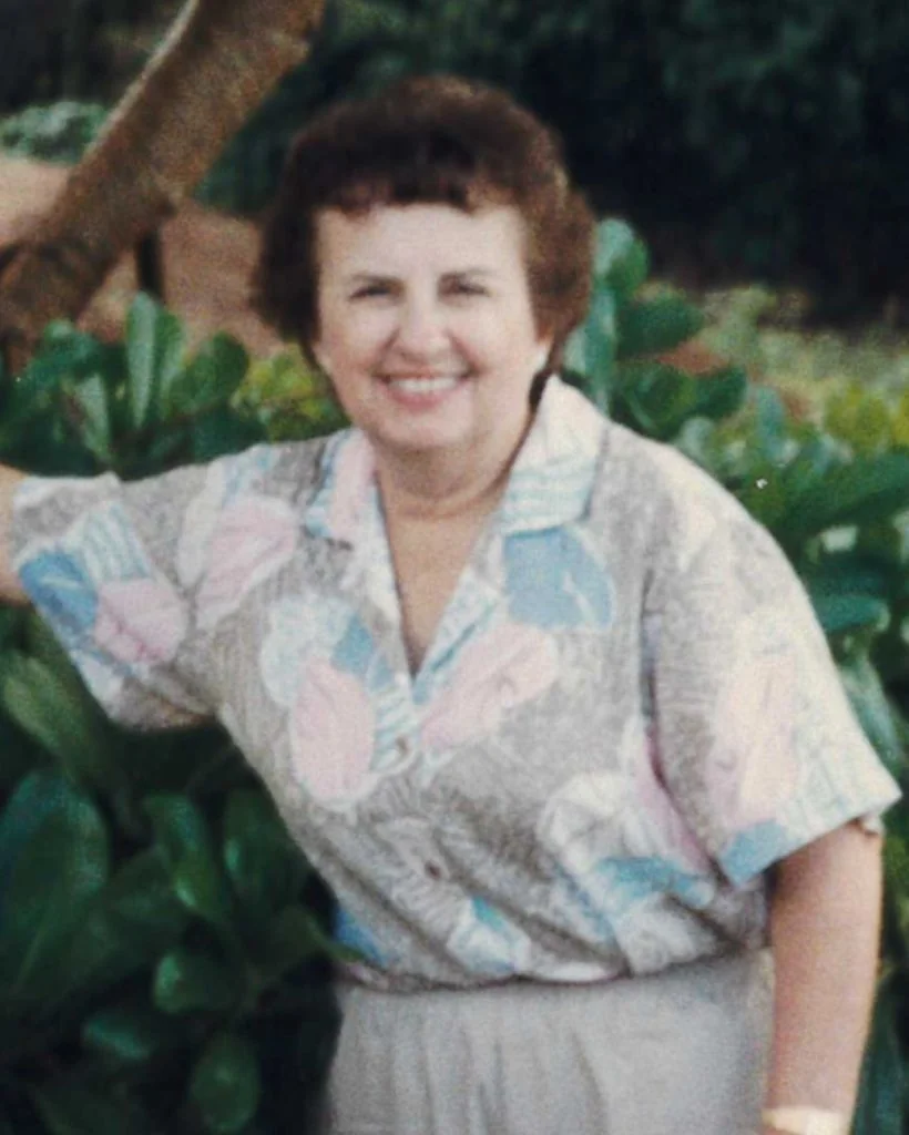 Betty J. Hausman