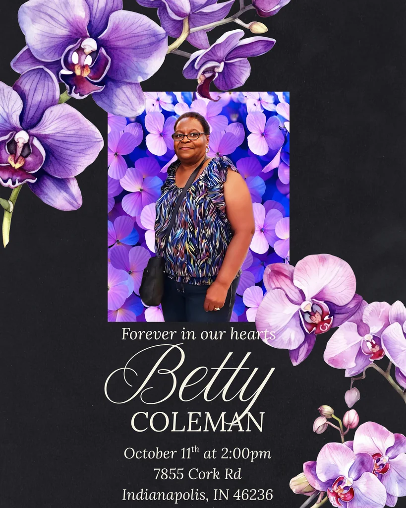 Betty Jean Coleman