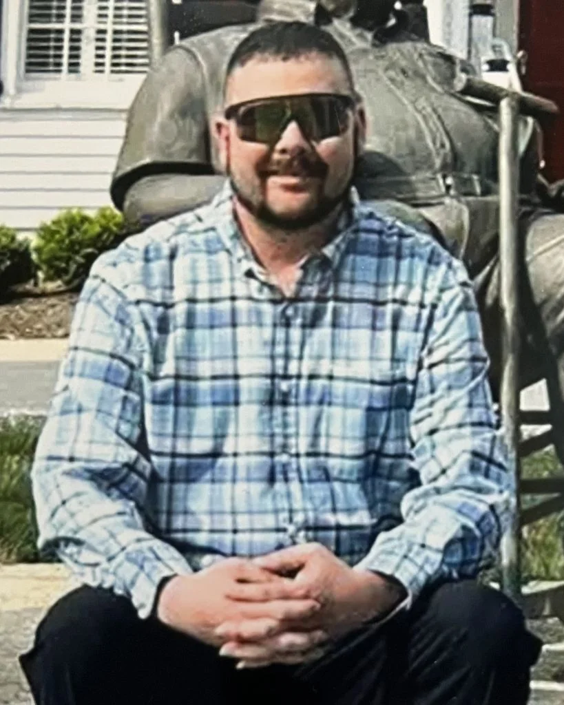 Brandon Curtis Saunders