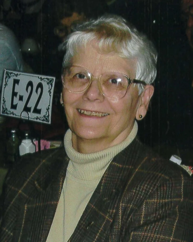 Juanita Donness (White) Cunningham