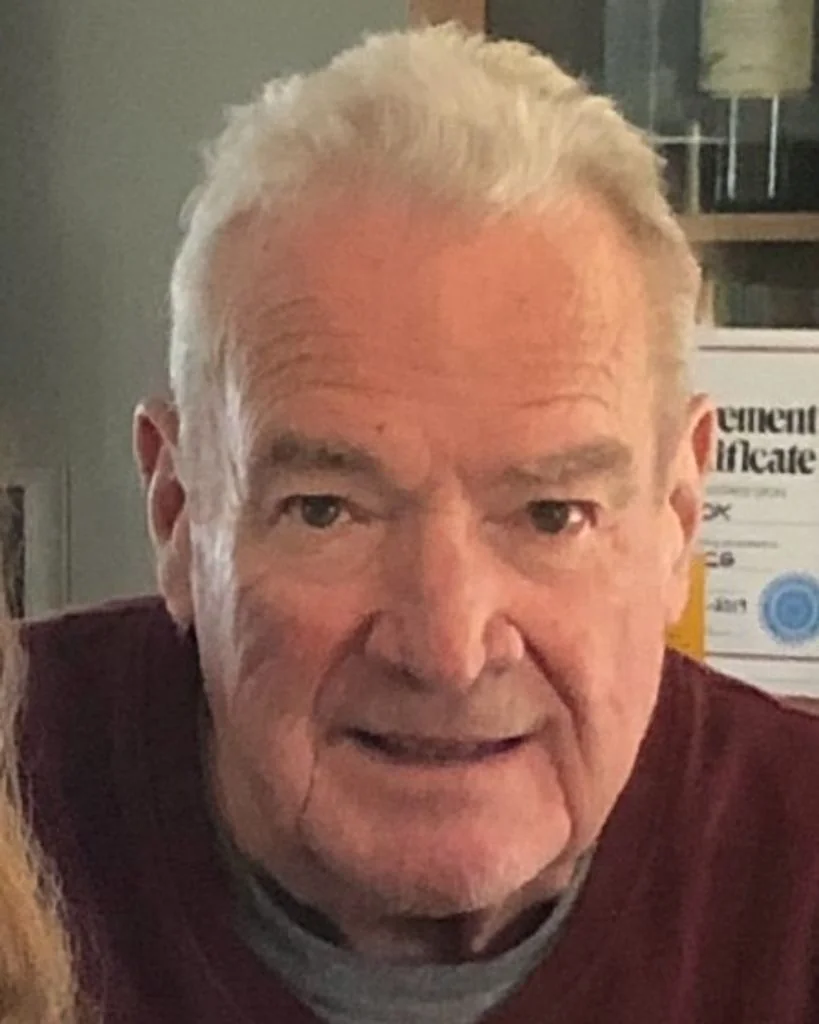 Kenneth Edward Warrick