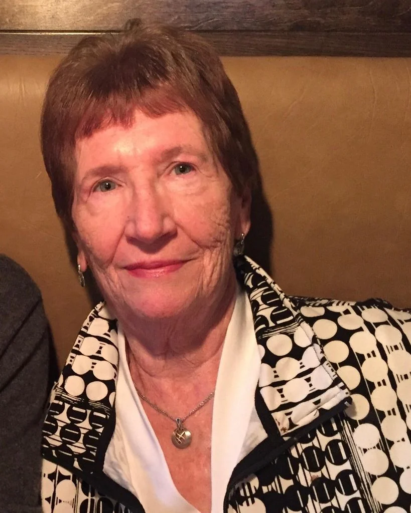 Marie Elizabeth Betty Thomas