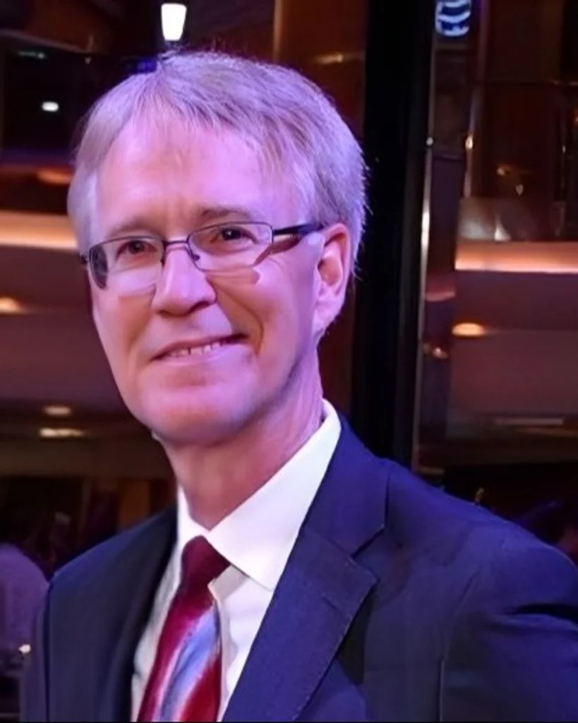 Paul Warren Makinson