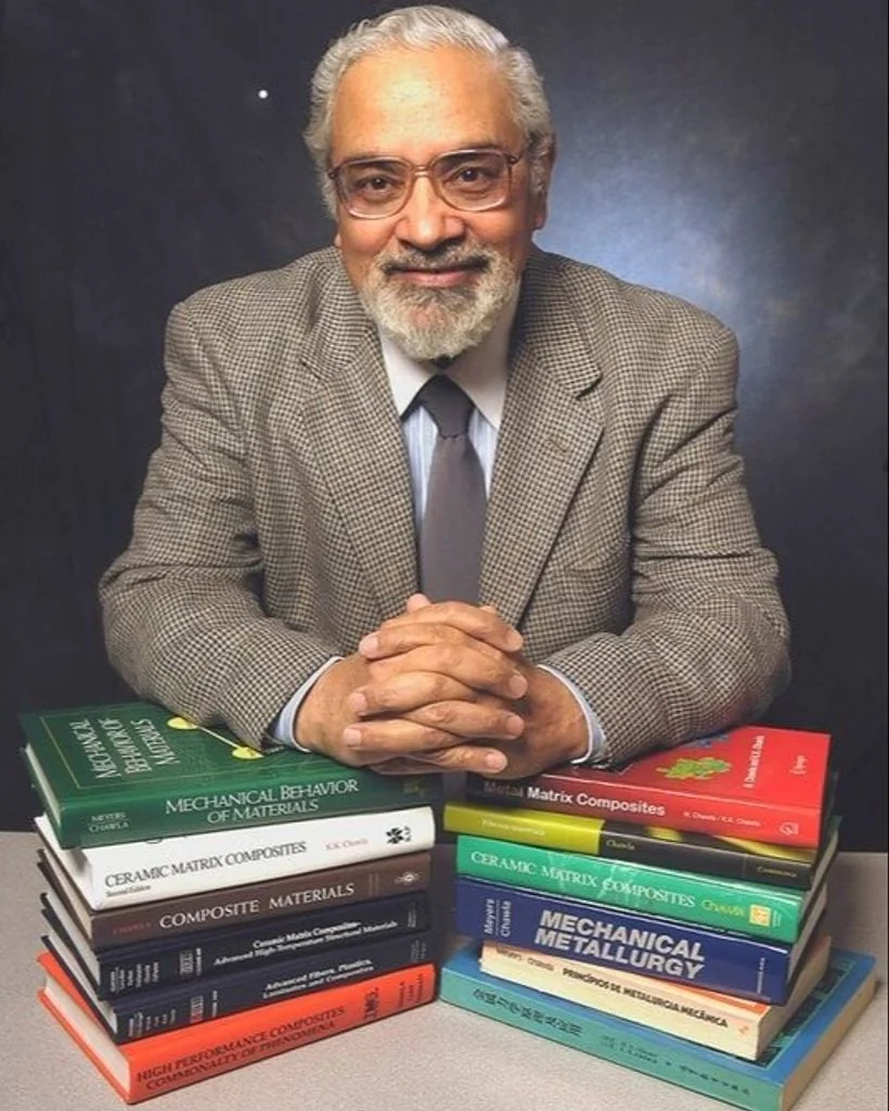 Professor Krishan Kumar Chawla