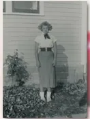 A special memory of Agnes Jean Waddy