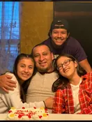 A moment in the life of Agustin F. Andrade Cueto