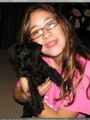 Photo honoring the life of Aislynn Michal Ball