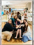 Photo honoring the life of Aislynn Michal Ball