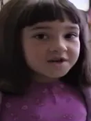 Aislynn Michal Ball captured in a moment