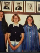 Photo from the memorial gallery of Alberta Marie Broaddus