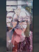 A moment in the life of Alberta Marie Broaddus