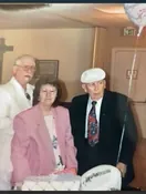 Photo honoring the life of Alberta Marie Broaddus