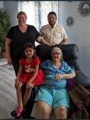 A cherished memory of Alberta Marie Broaddus