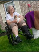 Tribute photo of Alberta Marie Broaddus