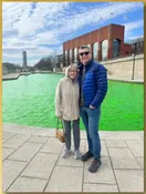 Alice Janice Despain in a meaningful moment