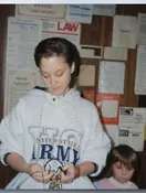 Photo honoring the life of Amanda Francis Seguin