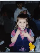 Portrait of Amanda Francis Seguin