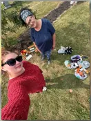 A special memory of Memorial Photo