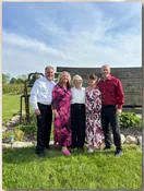 Angela Renee Evans captured in a moment