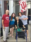 Memorial gallery image of Anita Florence Wahlstrom