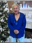 In loving memory of Anita Florence Wahlstrom