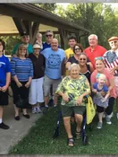 Memory photo of Anita Florence Wahlstrom