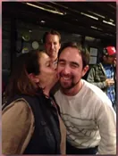 Anne Marie Hendrickson captured in a moment