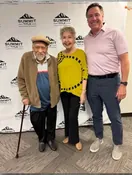 A cherished memory of Memorial Photo