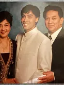 In loving memory of Memorial Photo