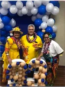 Photo honoring the life of Aolele Ioane Tupea