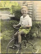 Memory photo of Milton Cuppy