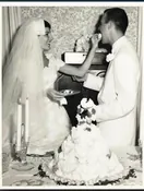 Photo honoring the life of Milton Cuppy