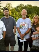 A moment in the life of Barbara Ann Slone