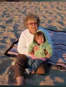 Memory photo of Barbara Hawke Velonis