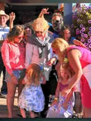 A moment in the life of Barbara Hawke Velonis