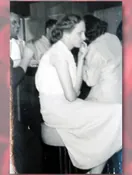 Memorial Photo in a meaningful moment