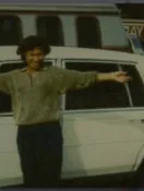 Barbara Jean Blackwell captured in a moment