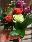 In loving memory of Memorial Photo