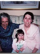 Remembrance photo of Betty Jean Sedam