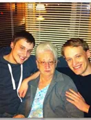 Portrait of Betty Lou Cardwell