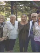 Photograph of Betty Lou Faulk