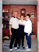 Billie Jo Tucker captured in a moment