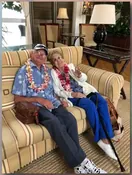 Billie Jo Tucker captured in a moment