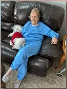 Portrait of Billie Jo Tucker