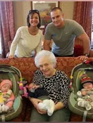 Portrait of Billie Jo Tucker