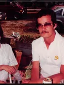 A moment in the life of Billy Ray Allen